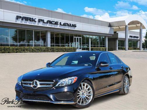 2018 Mercedes-Benz C-Class C 300