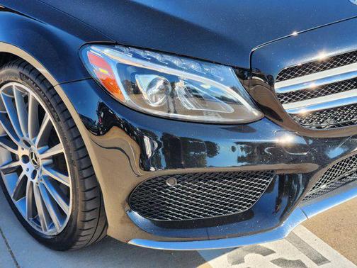 2018 Mercedes-Benz C-Class C 300
