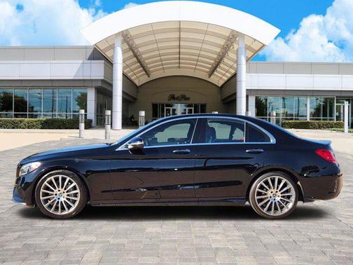 2018 Mercedes-Benz C-Class C 300