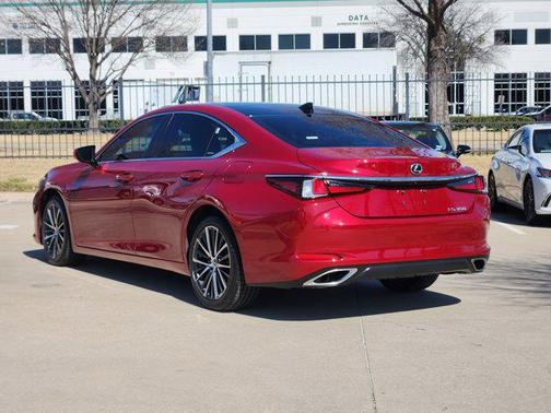 2023 Lexus ES 350 Base