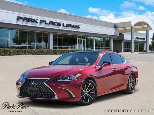 2023 Lexus ES 350 Base