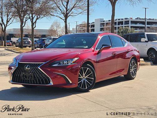 2023 Lexus ES 350 Base
