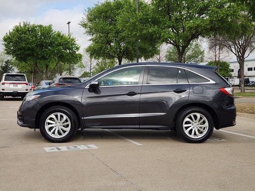 Graphite Luster Metallic 2016 Acura RDX Technology Package