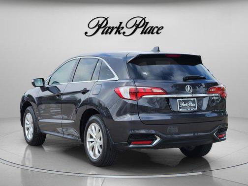 2016 Acura RDX Technology Package