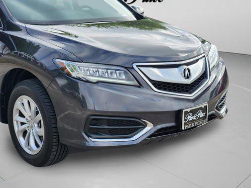 2016 Acura RDX Technology Package