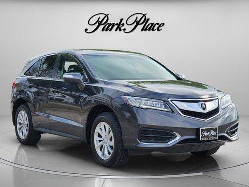 2016 Acura RDX Technology Package
