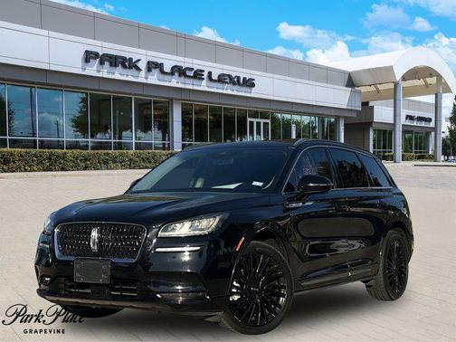 2021 Lincoln Corsair Reserve