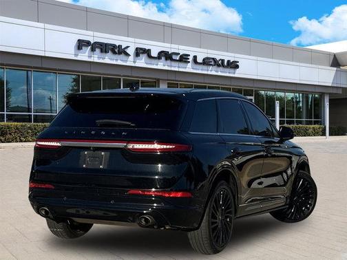 2021 Lincoln Corsair Reserve