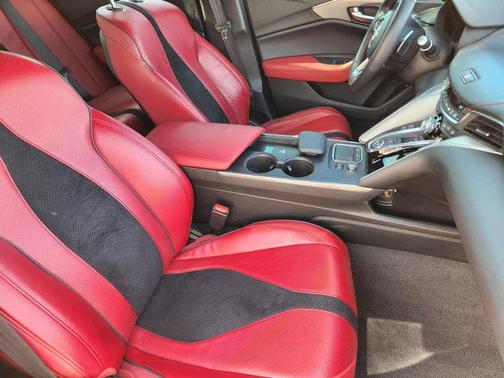 2021 Acura TLX A-Spec