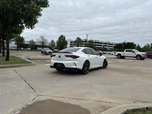 2021 Acura TLX A-Spec