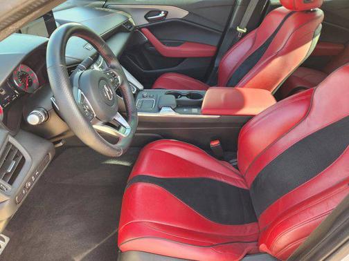 2021 Acura TLX A-Spec