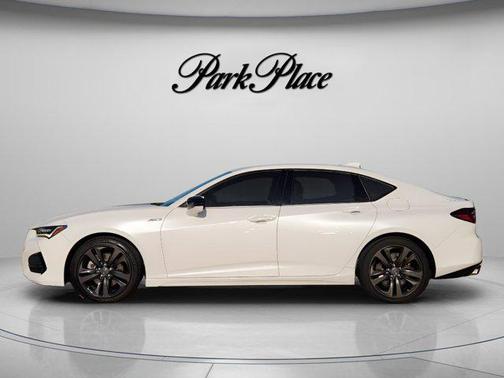 2021 Acura TLX A-Spec