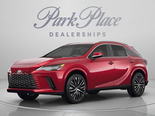 Matador Red Mica 2023 Lexus RX 350 Premium Plus