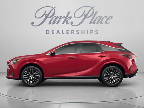 Matador Red Mica 2023 Lexus RX 350 Premium Plus