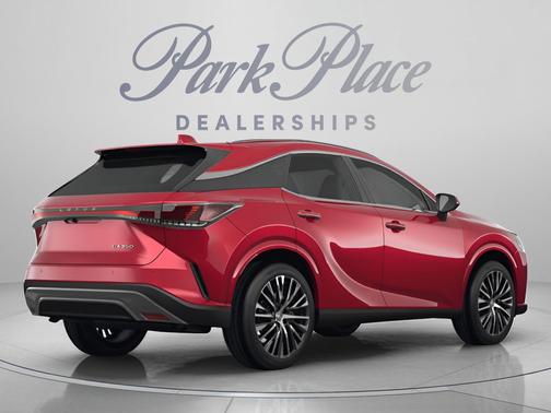 Matador Red Mica 2023 Lexus RX 350 Premium Plus