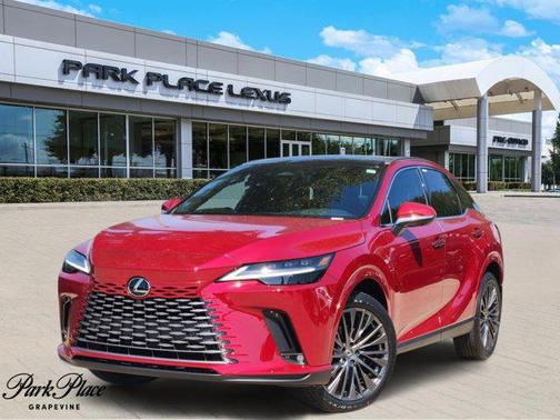 2025 Lexus RX 350 Luxury