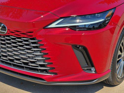 2025 Lexus RX 350 Luxury