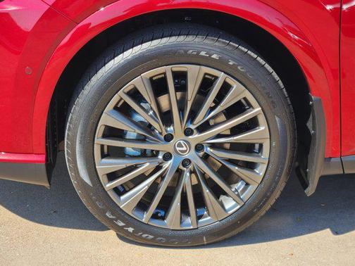 2025 Lexus RX 350 Luxury