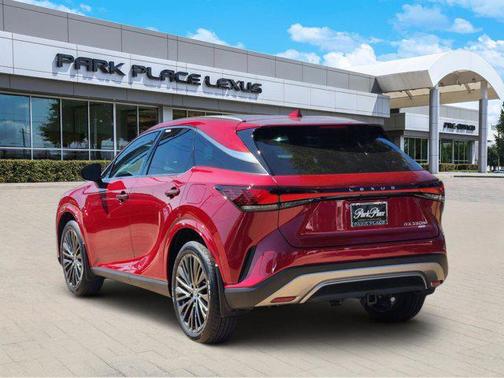 2025 Lexus RX 350 Luxury