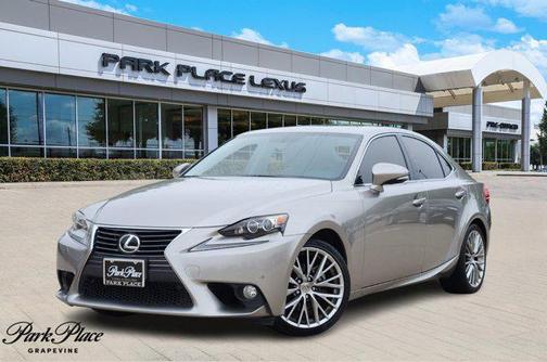 2014 Lexus IS 250 Base