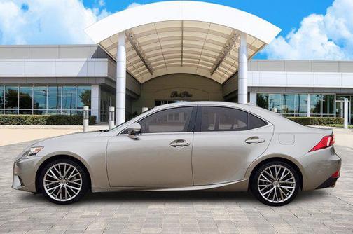 2014 Lexus IS 250 Base
