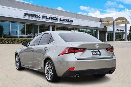2014 Lexus IS 250 Base
