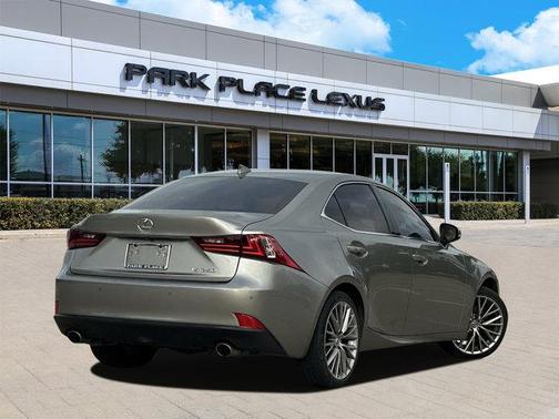 2014 Lexus IS 250 Base
