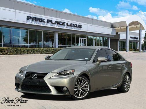 2014 Lexus IS 250 Base