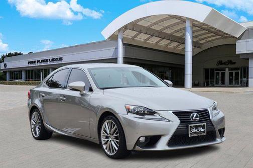 2014 Lexus IS 250 Base