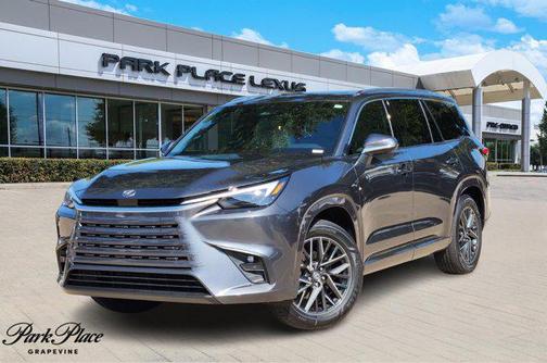 2026 Lexus TX 350 Premium