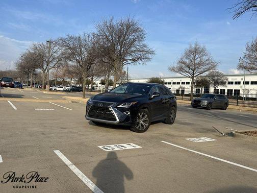 2016 Lexus RX 350 Base