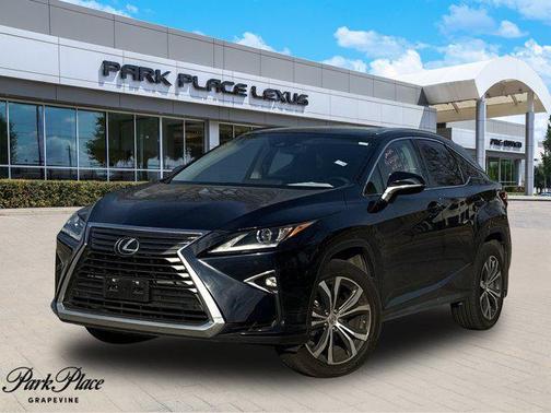 2016 Lexus RX 350 Base