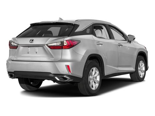 2016 Lexus RX 350 Base