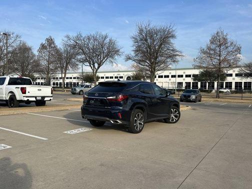 2016 Lexus RX 350 Base