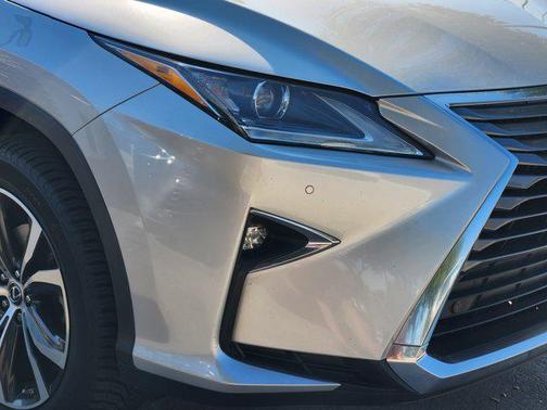 2018 Lexus RX 350L Premium