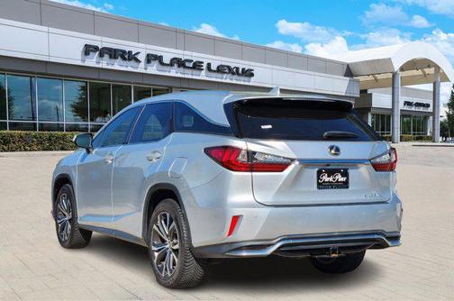 2018 Lexus RX 350L Premium