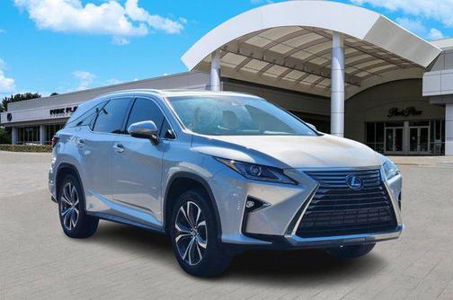 2018 Lexus RX 350L Premium