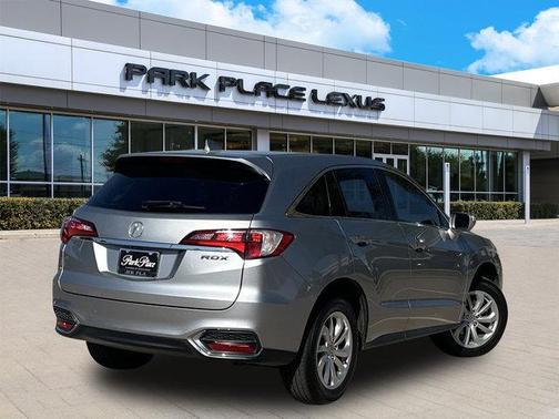 2017 Acura RDX Technology Package