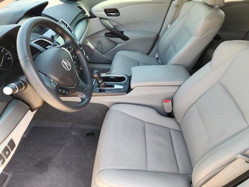 Modern Steel Metallic 2017 Acura RDX Technology Package