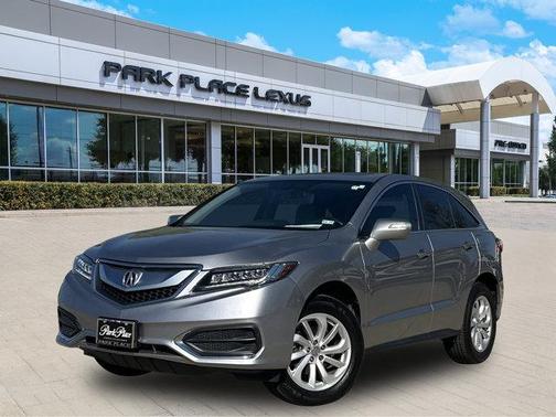 2017 Acura RDX Technology Package