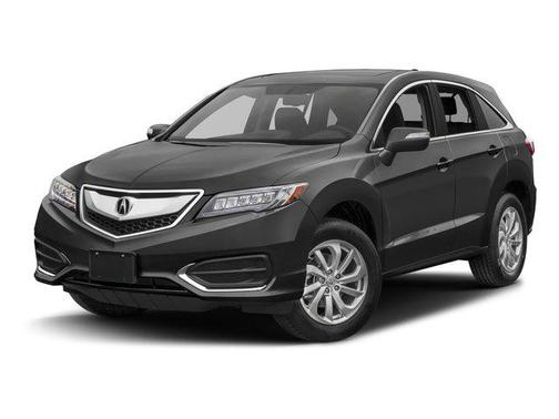 2017 Acura RDX Base