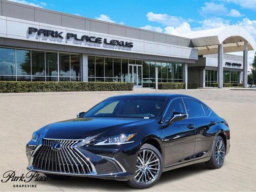 2025 Lexus ES 350 Base