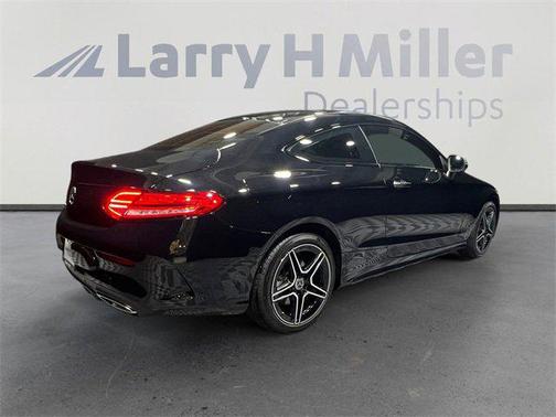 2023 Mercedes-Benz C-Class C 300