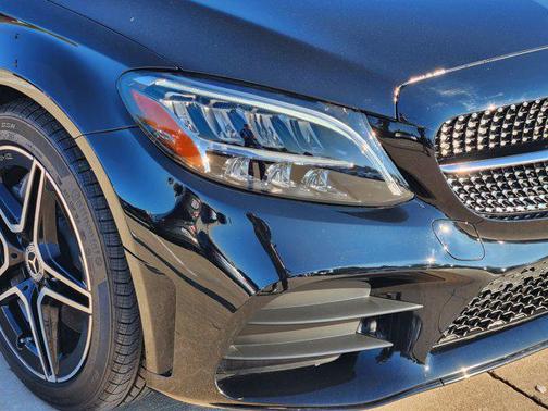 2023 Mercedes-Benz C-Class Coupe