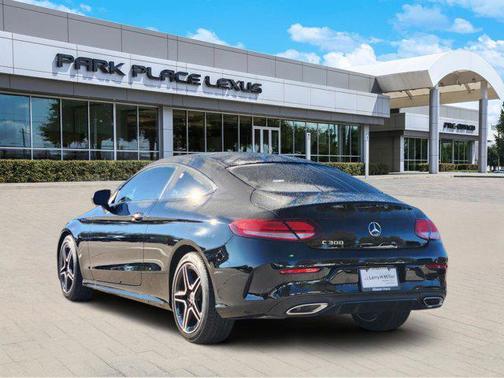 2023 Mercedes-Benz C-Class Coupe