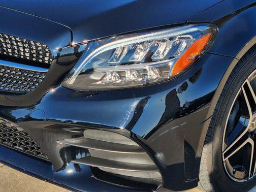 2023 Mercedes-Benz C-Class Coupe