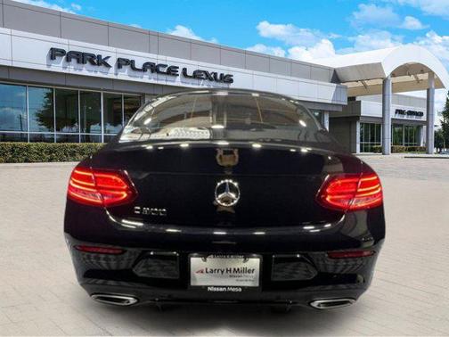 2023 Mercedes-Benz C-Class C 300