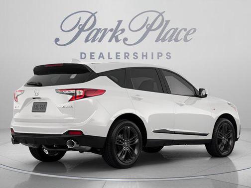 Platinum White Pearl 2020 Acura RDX Advance Package
