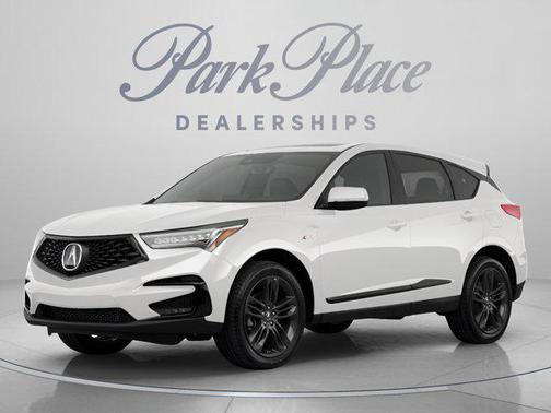 Platinum White Pearl 2020 Acura RDX Advance Package