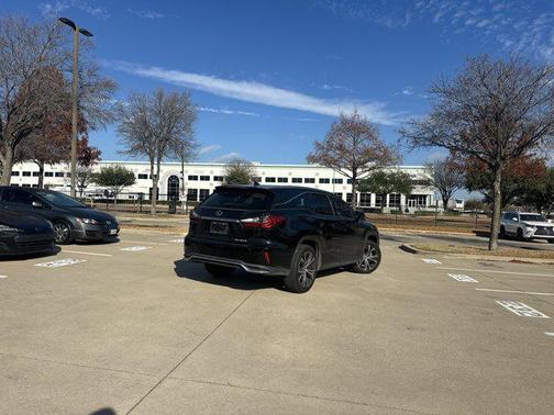 2019 Lexus RX 350L Premium